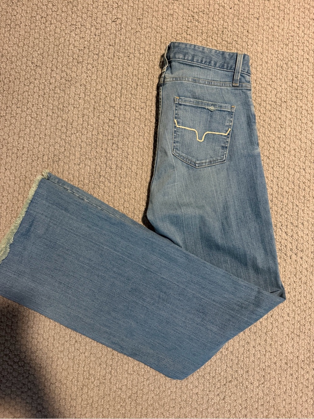 Kimes Jeans - never worn.